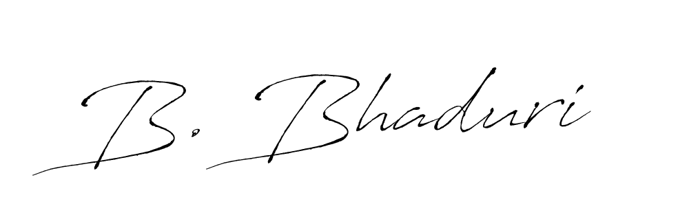 Make a short B. Bhaduri signature style. Manage your documents anywhere anytime using Antro_Vectra. Create and add eSignatures, submit forms, share and send files easily. B. Bhaduri signature style 6 images and pictures png