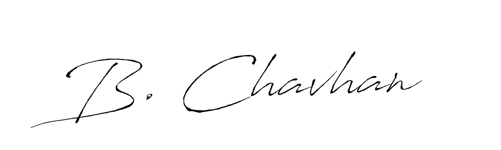 if you are searching for the best signature style for your name B. Chavhan. so please give up your signature search. here we have designed multiple signature styles  using Antro_Vectra. B. Chavhan signature style 6 images and pictures png