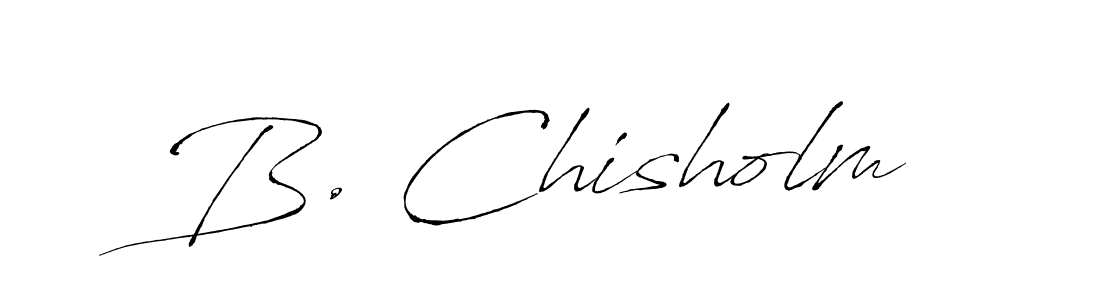 Check out images of Autograph of B. Chisholm name. Actor B. Chisholm Signature Style. Antro_Vectra is a professional sign style online. B. Chisholm signature style 6 images and pictures png