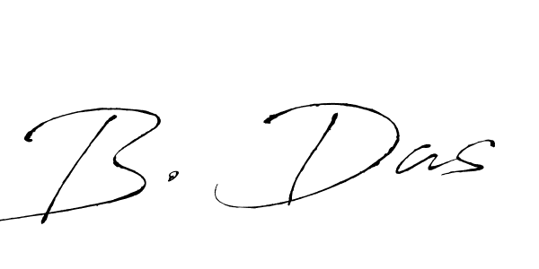 Similarly Antro_Vectra is the best handwritten signature design. Signature creator online .You can use it as an online autograph creator for name B. Das. B. Das signature style 6 images and pictures png