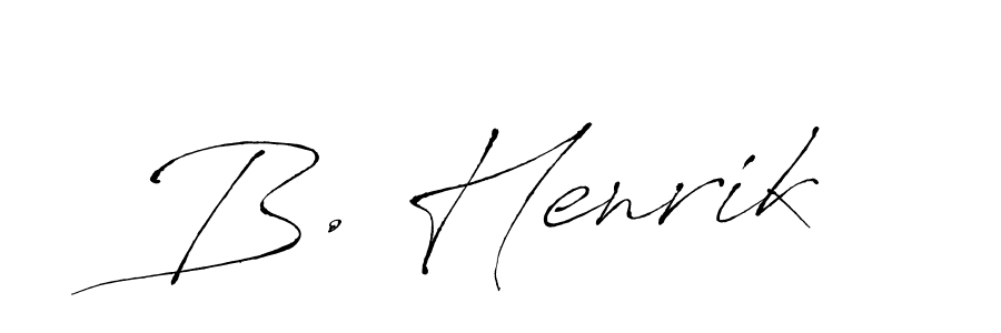 Check out images of Autograph of B. Henrik name. Actor B. Henrik Signature Style. Antro_Vectra is a professional sign style online. B. Henrik signature style 6 images and pictures png