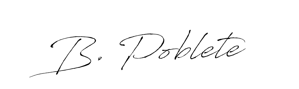 See photos of B. Poblete official signature by Spectra . Check more albums & portfolios. Read reviews & check more about Antro_Vectra font. B. Poblete signature style 6 images and pictures png