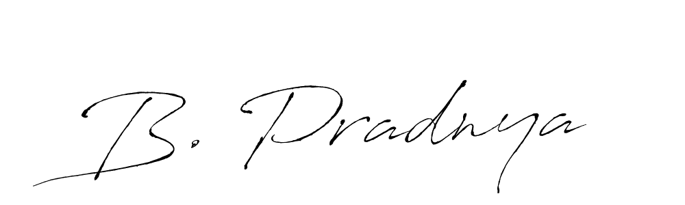 It looks lik you need a new signature style for name B. Pradnya. Design unique handwritten (Antro_Vectra) signature with our free signature maker in just a few clicks. B. Pradnya signature style 6 images and pictures png