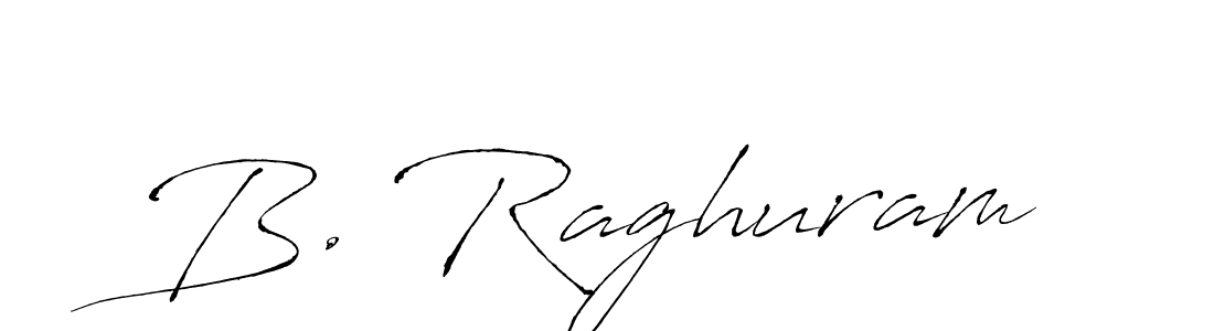 How to Draw B. Raghuram signature style? Antro_Vectra is a latest design signature styles for name B. Raghuram. B. Raghuram signature style 6 images and pictures png