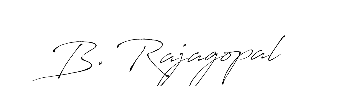 Also You can easily find your signature by using the search form. We will create B. Rajagopal name handwritten signature images for you free of cost using Antro_Vectra sign style. B. Rajagopal signature style 6 images and pictures png