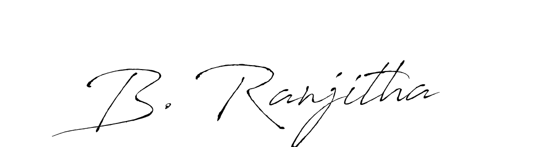 See photos of B. Ranjitha official signature by Spectra . Check more albums & portfolios. Read reviews & check more about Antro_Vectra font. B. Ranjitha signature style 6 images and pictures png