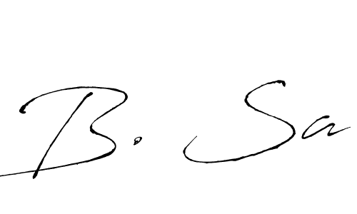 Here are the top 10 professional signature styles for the name B. Sa. These are the best autograph styles you can use for your name. B. Sa signature style 6 images and pictures png