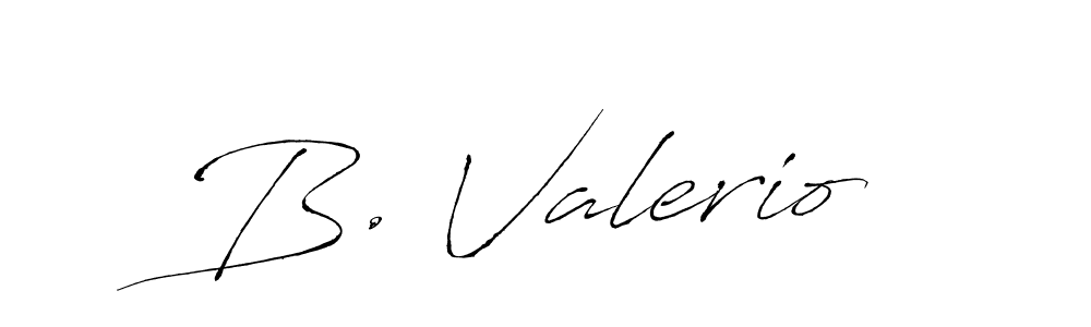 Make a short B. Valerio signature style. Manage your documents anywhere anytime using Antro_Vectra. Create and add eSignatures, submit forms, share and send files easily. B. Valerio signature style 6 images and pictures png