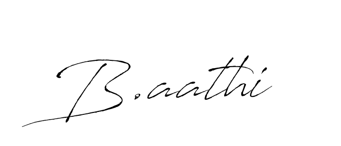 This is the best signature style for the B.aathi name. Also you like these signature font (Antro_Vectra). Mix name signature. B.aathi signature style 6 images and pictures png