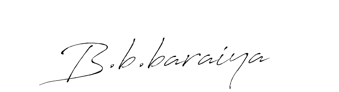 You should practise on your own different ways (Antro_Vectra) to write your name (B.b.baraiya) in signature. don't let someone else do it for you. B.b.baraiya signature style 6 images and pictures png