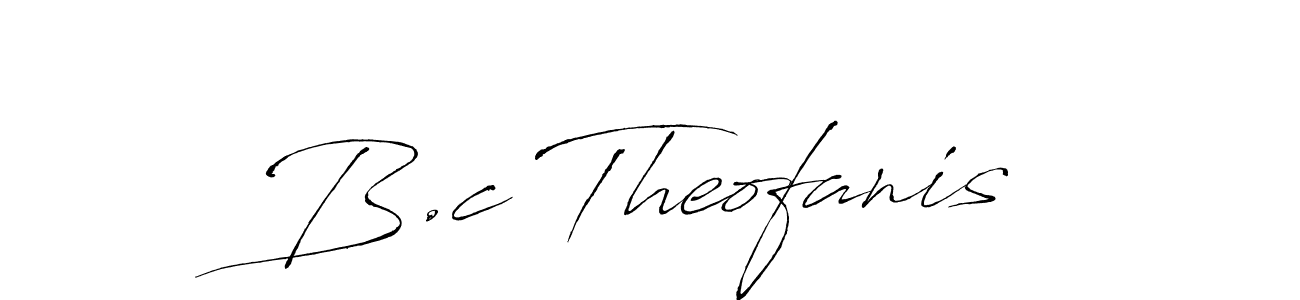 You should practise on your own different ways (Antro_Vectra) to write your name (B.c Theofanis) in signature. don't let someone else do it for you. B.c Theofanis signature style 6 images and pictures png