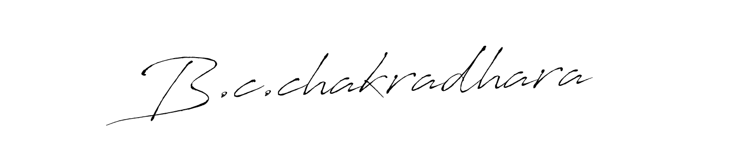 Antro_Vectra is a professional signature style that is perfect for those who want to add a touch of class to their signature. It is also a great choice for those who want to make their signature more unique. Get B.c.chakradhara name to fancy signature for free. B.c.chakradhara signature style 6 images and pictures png