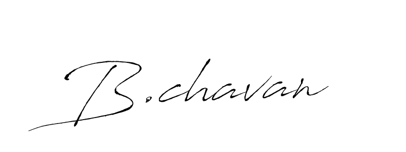 Use a signature maker to create a handwritten signature online. With this signature software, you can design (Antro_Vectra) your own signature for name B.chavan. B.chavan signature style 6 images and pictures png