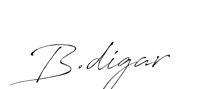 Once you've used our free online signature maker to create your best signature Antro_Vectra style, it's time to enjoy all of the benefits that B.digar name signing documents. B.digar signature style 6 images and pictures png