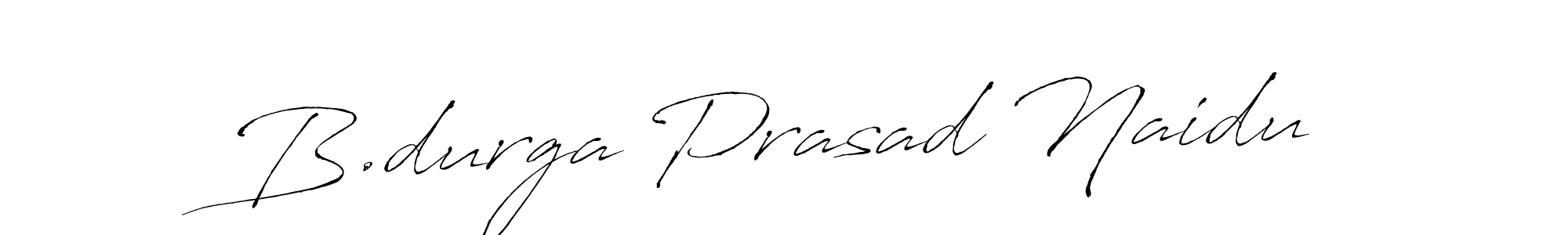 How to Draw B.durga Prasad Naidu signature style? Antro_Vectra is a latest design signature styles for name B.durga Prasad Naidu. B.durga Prasad Naidu signature style 6 images and pictures png