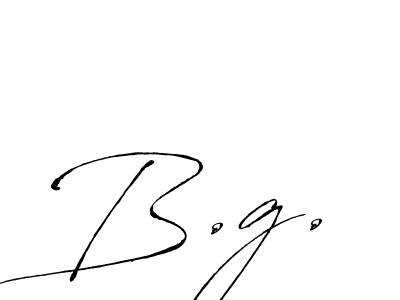 Also You can easily find your signature by using the search form. We will create B.g. name handwritten signature images for you free of cost using Antro_Vectra sign style. B.g. signature style 6 images and pictures png