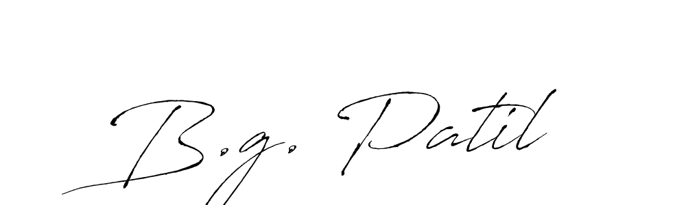 Make a beautiful signature design for name B.g. Patil. Use this online signature maker to create a handwritten signature for free. B.g. Patil signature style 6 images and pictures png