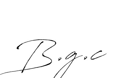 Design your own signature with our free online signature maker. With this signature software, you can create a handwritten (Antro_Vectra) signature for name B.g.c. B.g.c signature style 6 images and pictures png