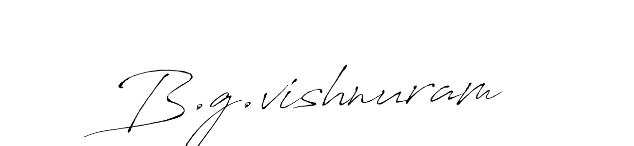 Similarly Antro_Vectra is the best handwritten signature design. Signature creator online .You can use it as an online autograph creator for name B.g.vishnuram. B.g.vishnuram signature style 6 images and pictures png