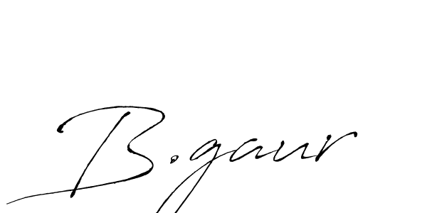 Once you've used our free online signature maker to create your best signature Antro_Vectra style, it's time to enjoy all of the benefits that B.gaur name signing documents. B.gaur signature style 6 images and pictures png