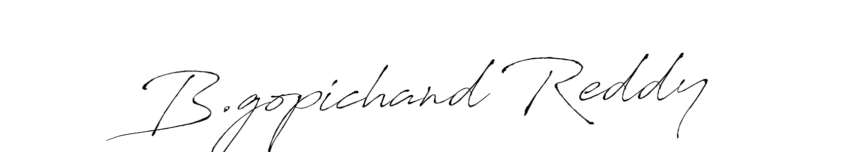 See photos of B.gopichand Reddy official signature by Spectra . Check more albums & portfolios. Read reviews & check more about Antro_Vectra font. B.gopichand Reddy signature style 6 images and pictures png