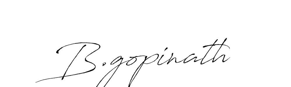 Also You can easily find your signature by using the search form. We will create B.gopinath name handwritten signature images for you free of cost using Antro_Vectra sign style. B.gopinath signature style 6 images and pictures png