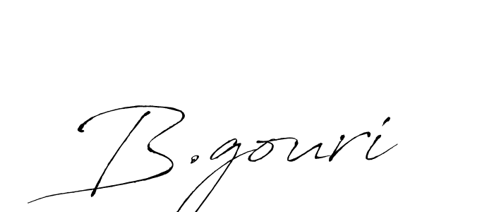 You can use this online signature creator to create a handwritten signature for the name B.gouri. This is the best online autograph maker. B.gouri signature style 6 images and pictures png