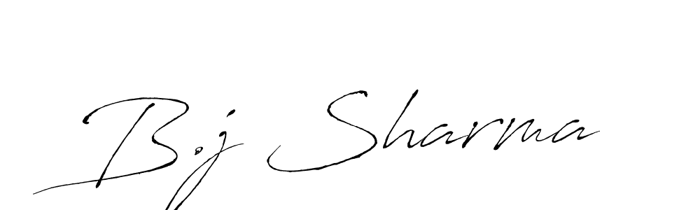 It looks lik you need a new signature style for name B.j Sharma. Design unique handwritten (Antro_Vectra) signature with our free signature maker in just a few clicks. B.j Sharma signature style 6 images and pictures png