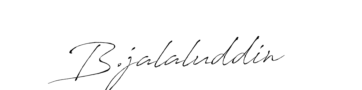 Use a signature maker to create a handwritten signature online. With this signature software, you can design (Antro_Vectra) your own signature for name B.jalaluddin. B.jalaluddin signature style 6 images and pictures png