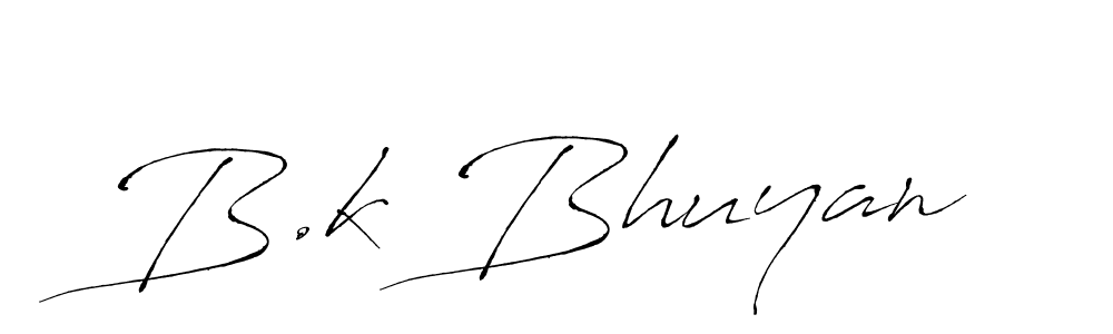 Once you've used our free online signature maker to create your best signature Antro_Vectra style, it's time to enjoy all of the benefits that B.k Bhuyan name signing documents. B.k Bhuyan signature style 6 images and pictures png