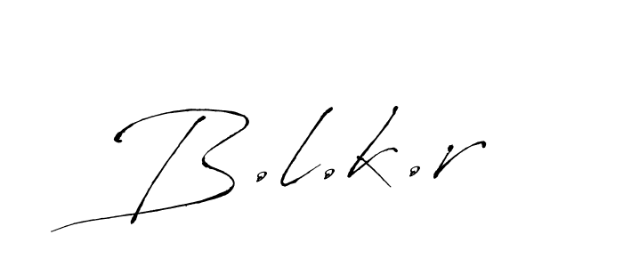 Also You can easily find your signature by using the search form. We will create B.l.k.r name handwritten signature images for you free of cost using Antro_Vectra sign style. B.l.k.r signature style 6 images and pictures png