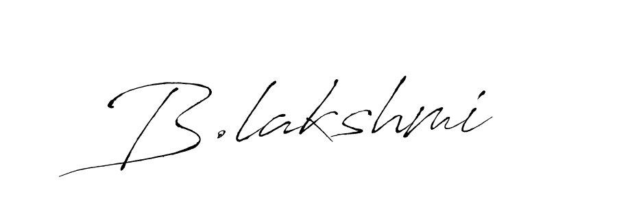 Here are the top 10 professional signature styles for the name B.lakshmi. These are the best autograph styles you can use for your name. B.lakshmi signature style 6 images and pictures png