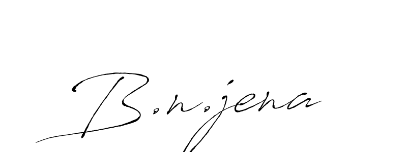 It looks lik you need a new signature style for name B.n.jena. Design unique handwritten (Antro_Vectra) signature with our free signature maker in just a few clicks. B.n.jena signature style 6 images and pictures png