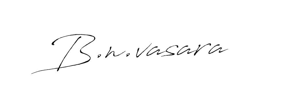 How to Draw B.n.vasara signature style? Antro_Vectra is a latest design signature styles for name B.n.vasara. B.n.vasara signature style 6 images and pictures png