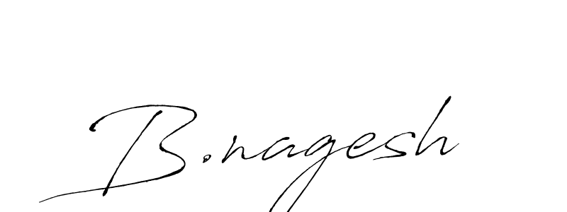 Similarly Antro_Vectra is the best handwritten signature design. Signature creator online .You can use it as an online autograph creator for name B.nagesh. B.nagesh signature style 6 images and pictures png