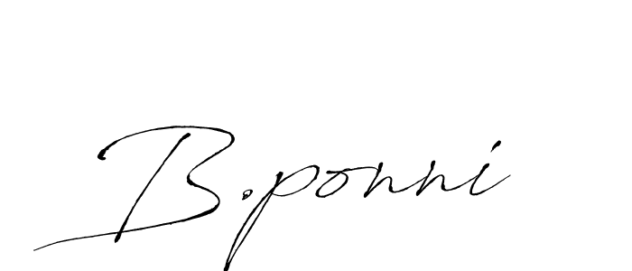 Check out images of Autograph of B.ponni name. Actor B.ponni Signature Style. Antro_Vectra is a professional sign style online. B.ponni signature style 6 images and pictures png