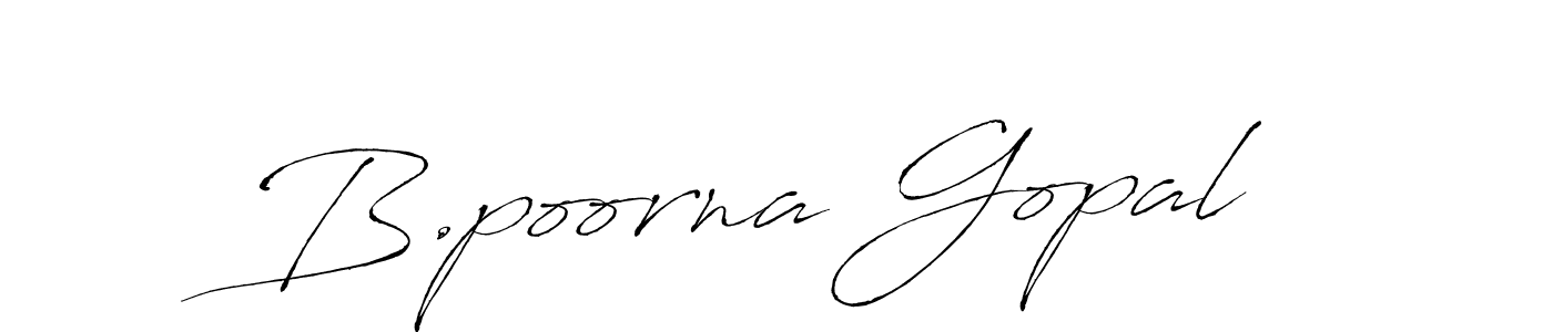 See photos of B.poorna Gopal official signature by Spectra . Check more albums & portfolios. Read reviews & check more about Antro_Vectra font. B.poorna Gopal signature style 6 images and pictures png