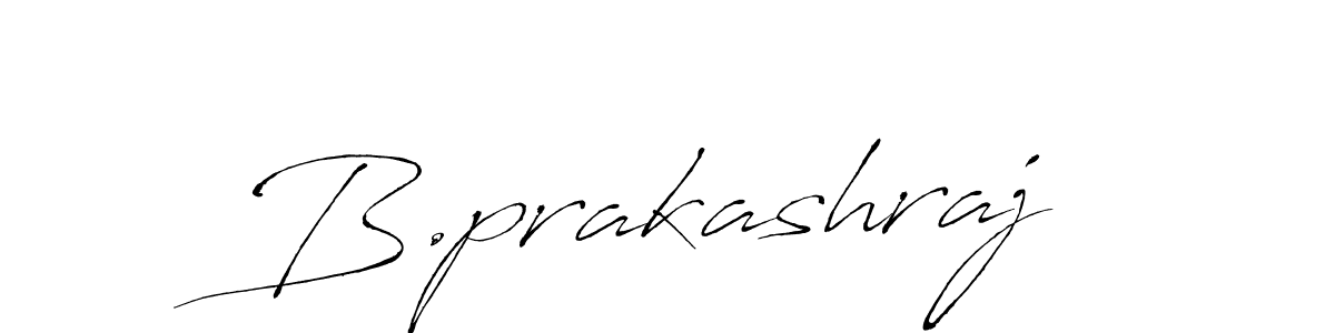 Make a beautiful signature design for name B.prakashraj. Use this online signature maker to create a handwritten signature for free. B.prakashraj signature style 6 images and pictures png