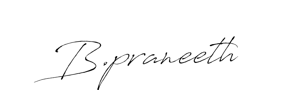 Make a beautiful signature design for name B.praneeth. Use this online signature maker to create a handwritten signature for free. B.praneeth signature style 6 images and pictures png