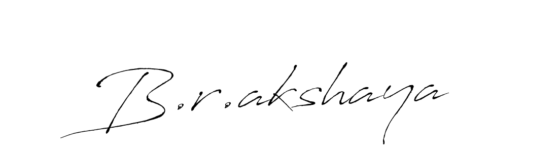 Check out images of Autograph of B.r.akshaya name. Actor B.r.akshaya Signature Style. Antro_Vectra is a professional sign style online. B.r.akshaya signature style 6 images and pictures png