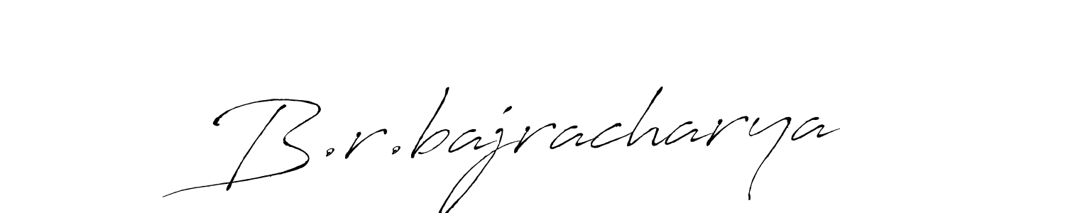Also we have B.r.bajracharya name is the best signature style. Create professional handwritten signature collection using Antro_Vectra autograph style. B.r.bajracharya signature style 6 images and pictures png