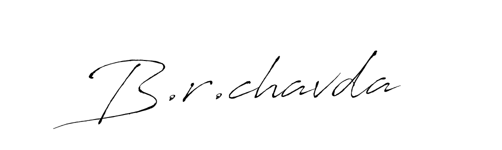 Also You can easily find your signature by using the search form. We will create B.r.chavda name handwritten signature images for you free of cost using Antro_Vectra sign style. B.r.chavda signature style 6 images and pictures png