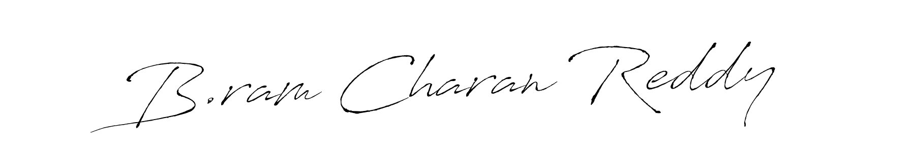 Make a beautiful signature design for name B.ram Charan Reddy. Use this online signature maker to create a handwritten signature for free. B.ram Charan Reddy signature style 6 images and pictures png