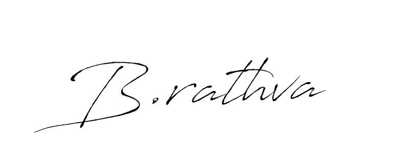 Once you've used our free online signature maker to create your best signature Antro_Vectra style, it's time to enjoy all of the benefits that B.rathva name signing documents. B.rathva signature style 6 images and pictures png