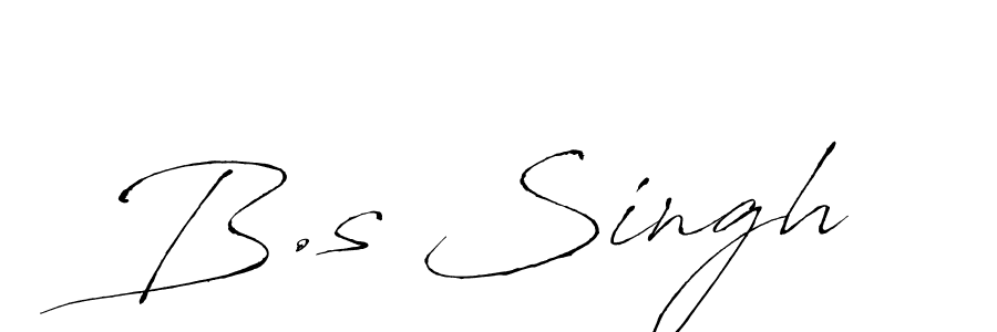 Here are the top 10 professional signature styles for the name B.s Singh. These are the best autograph styles you can use for your name. B.s Singh signature style 6 images and pictures png