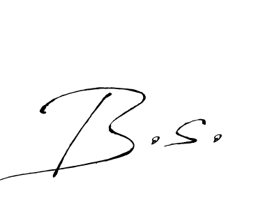 This is the best signature style for the B.s. name. Also you like these signature font (Antro_Vectra). Mix name signature. B.s. signature style 6 images and pictures png