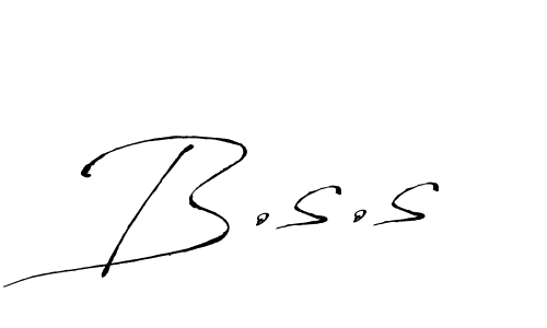 It looks lik you need a new signature style for name B.s.s. Design unique handwritten (Antro_Vectra) signature with our free signature maker in just a few clicks. B.s.s signature style 6 images and pictures png