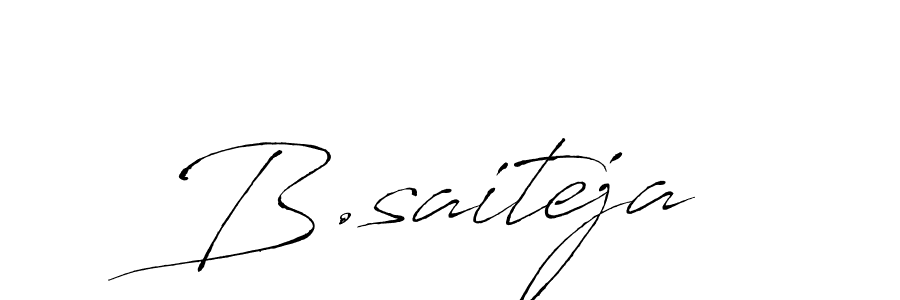 Make a short B.saiteja signature style. Manage your documents anywhere anytime using Antro_Vectra. Create and add eSignatures, submit forms, share and send files easily. B.saiteja signature style 6 images and pictures png