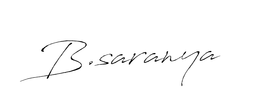 Here are the top 10 professional signature styles for the name B.saranya. These are the best autograph styles you can use for your name. B.saranya signature style 6 images and pictures png