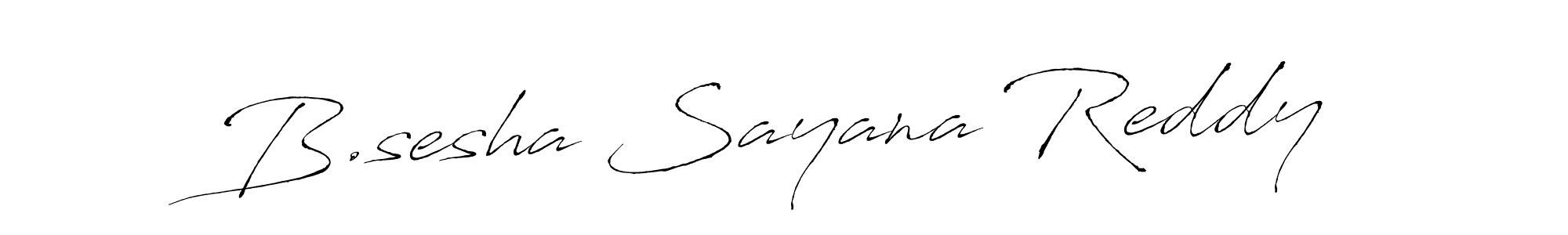 How to Draw B.sesha Sayana Reddy signature style? Antro_Vectra is a latest design signature styles for name B.sesha Sayana Reddy. B.sesha Sayana Reddy signature style 6 images and pictures png